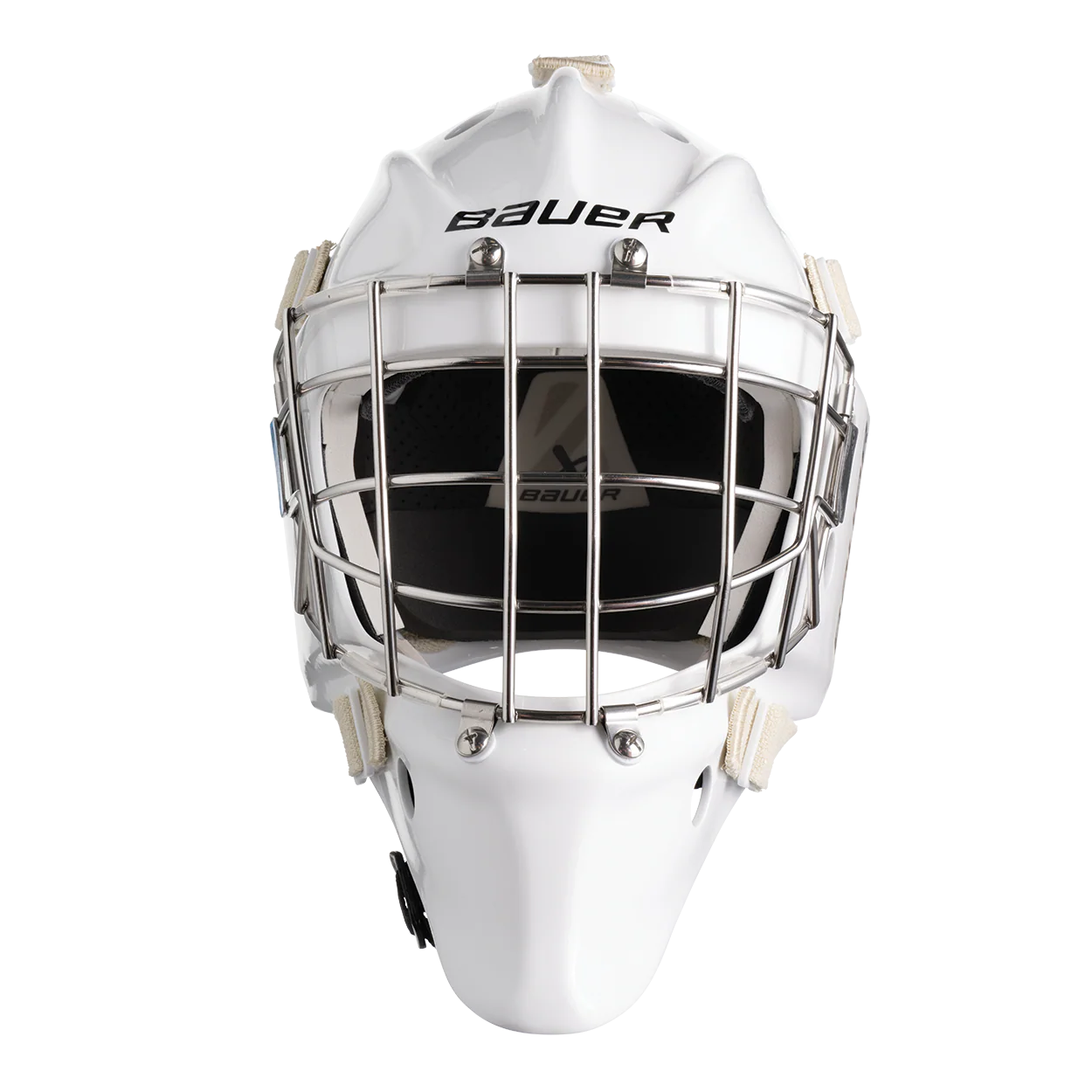 BAUER 960 GOAL MASK SENIOR CAT EYE - Image 5