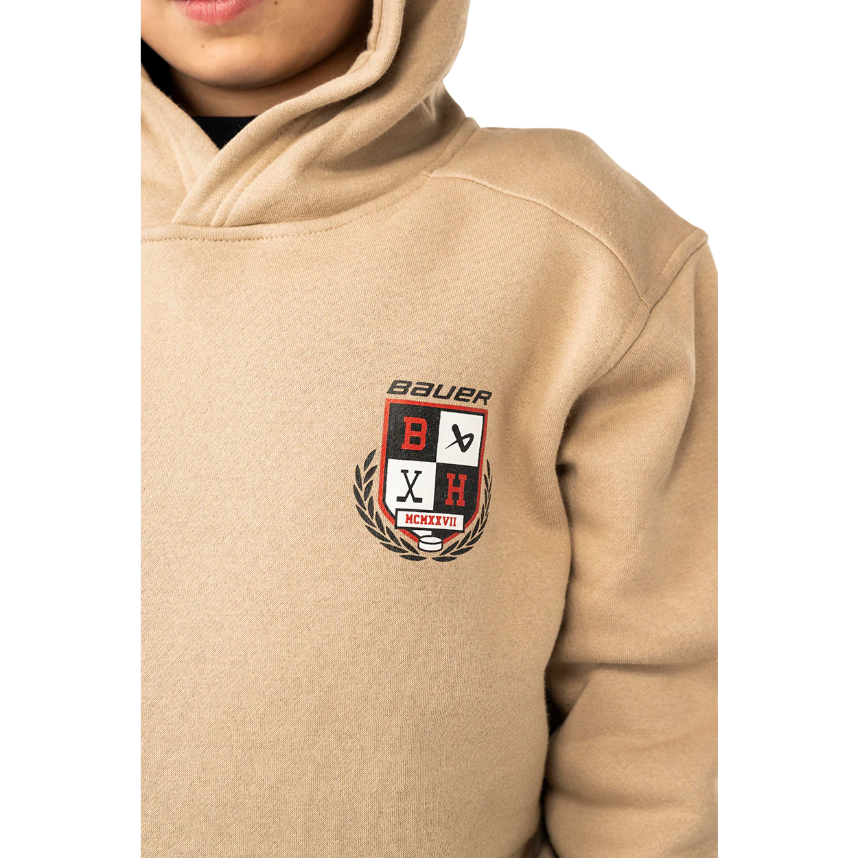 BAUER ACADEMY ULTIMATE HOODIE YOUTH - Image 3