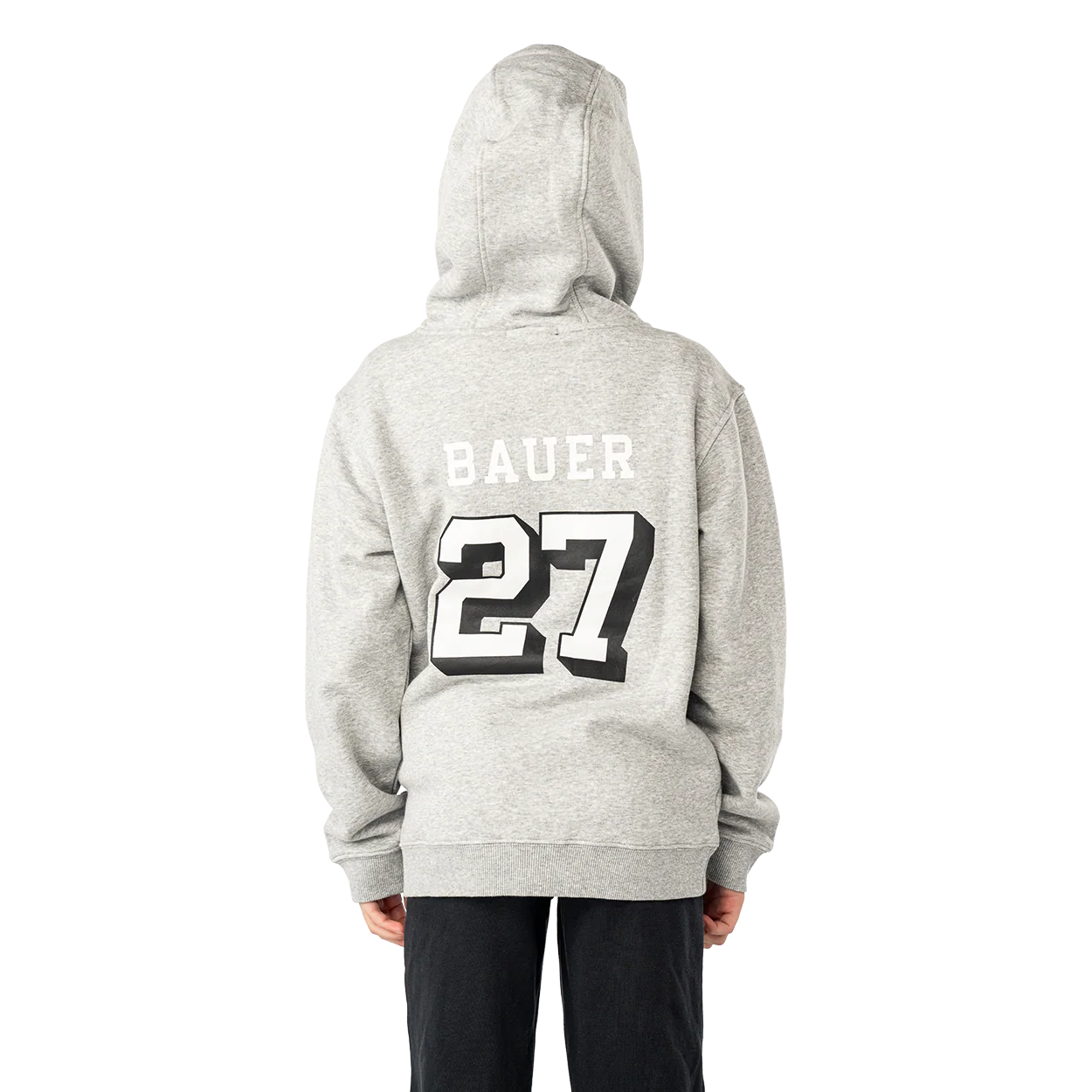 BAUER ACADEMY ULTIMATE HOODIE YOUTH - Image 5