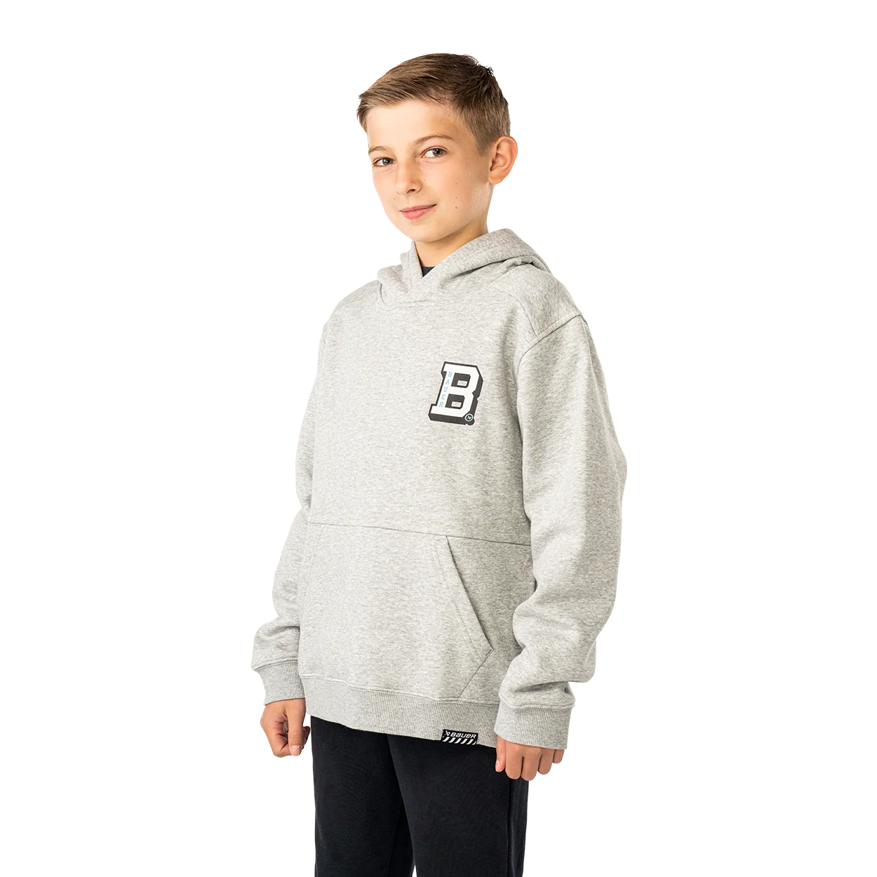 BAUER ACADEMY ULTIMATE HOODIE YOUTH - Image 7