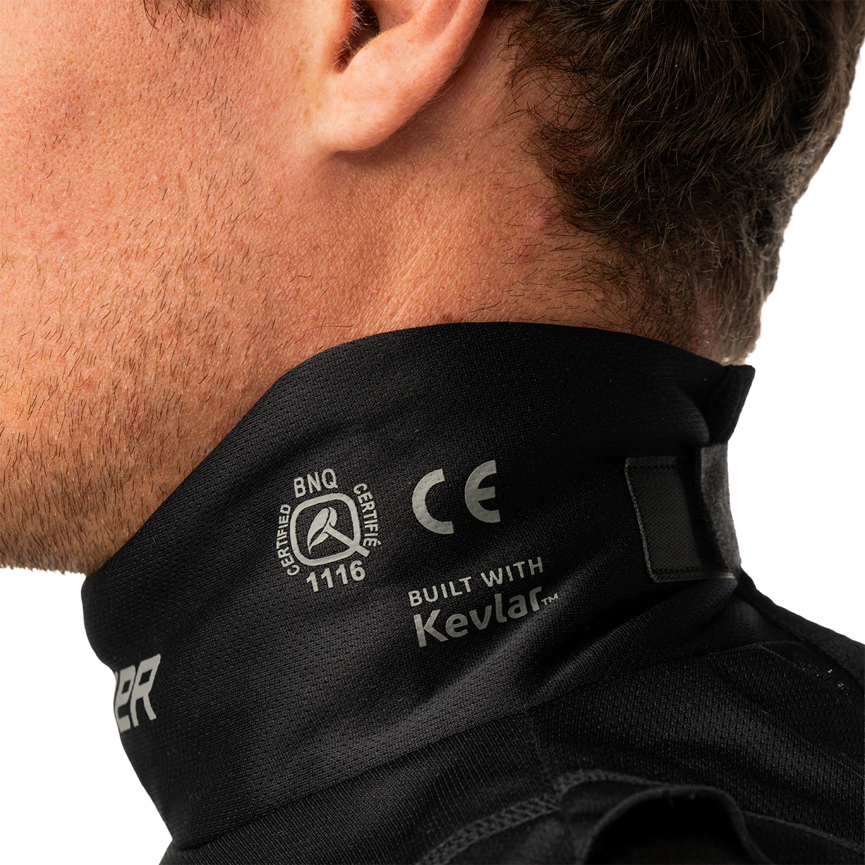 BAUER BODYGUARD BIB SENIOR - Image 3
