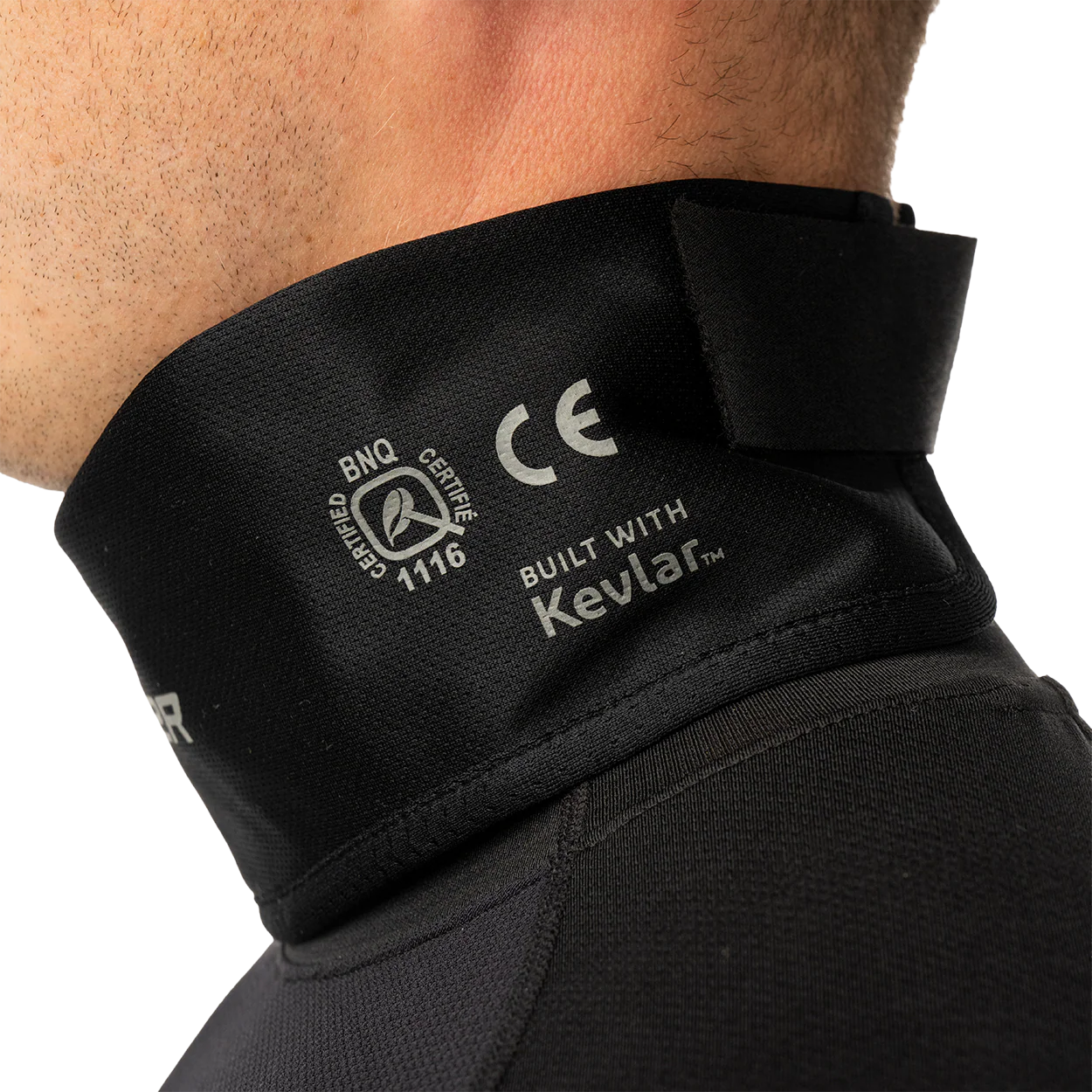 BAUER BODYGUARD COLLAR SENIOR - Image 3