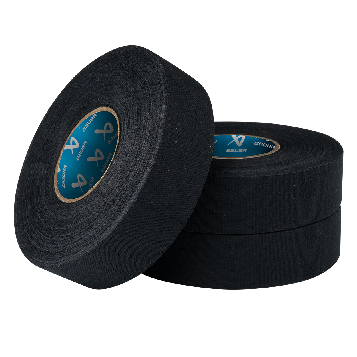 BAUER CLOTH HOCKEY TAPE - 3 ROLL PACK