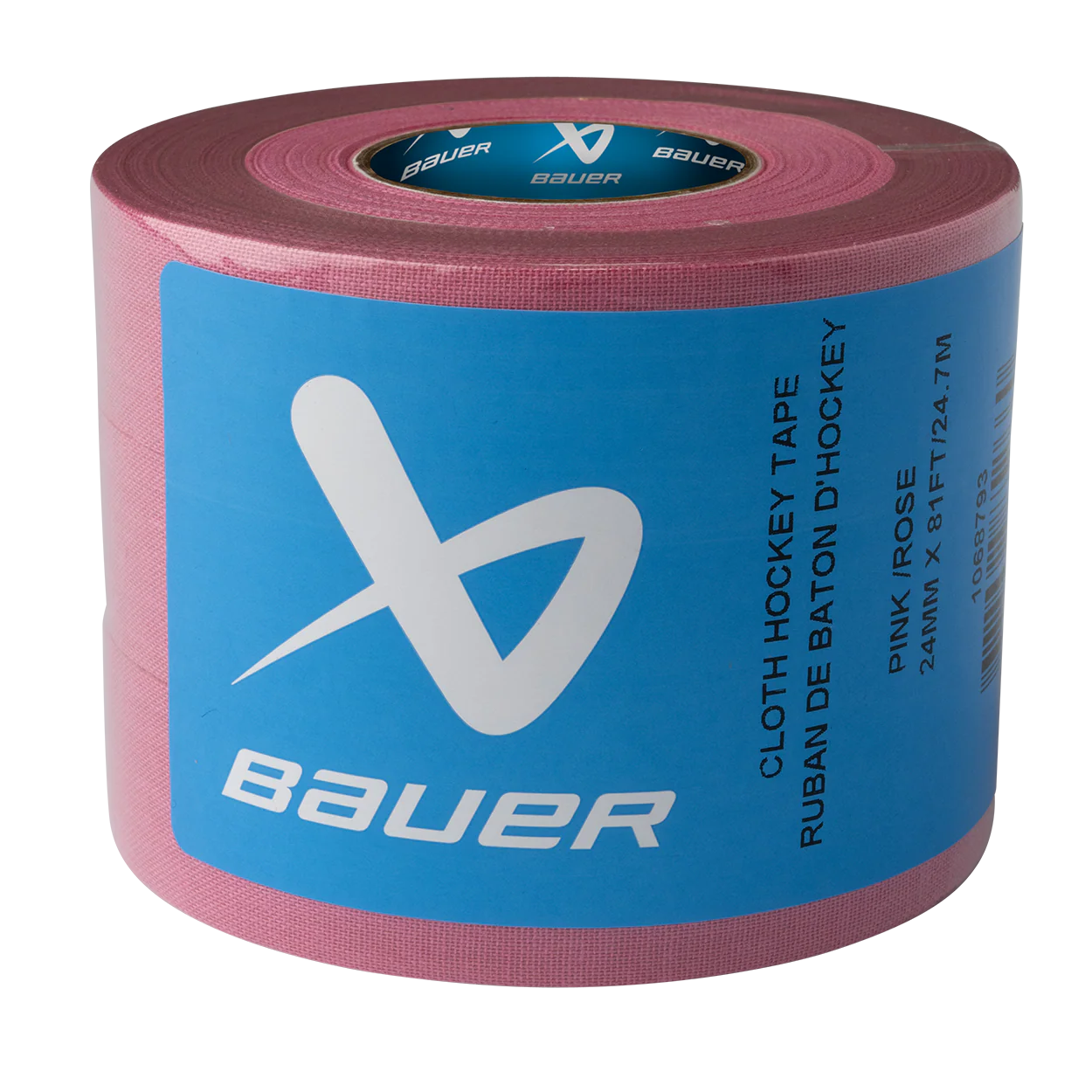 BAUER CLOTH HOCKEY TAPE - 3 ROLL PACK - Image 3