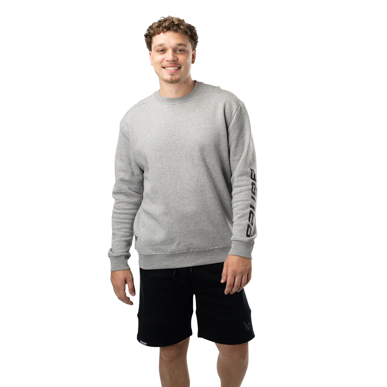 BAUER CORE CREW NECK SENIOR