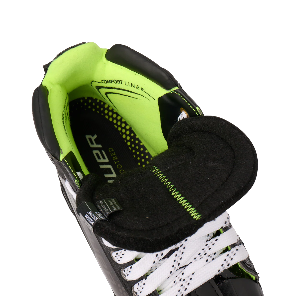 BAUER ELITE GOAL RH SKATE INTERMEDIATE - Image 2