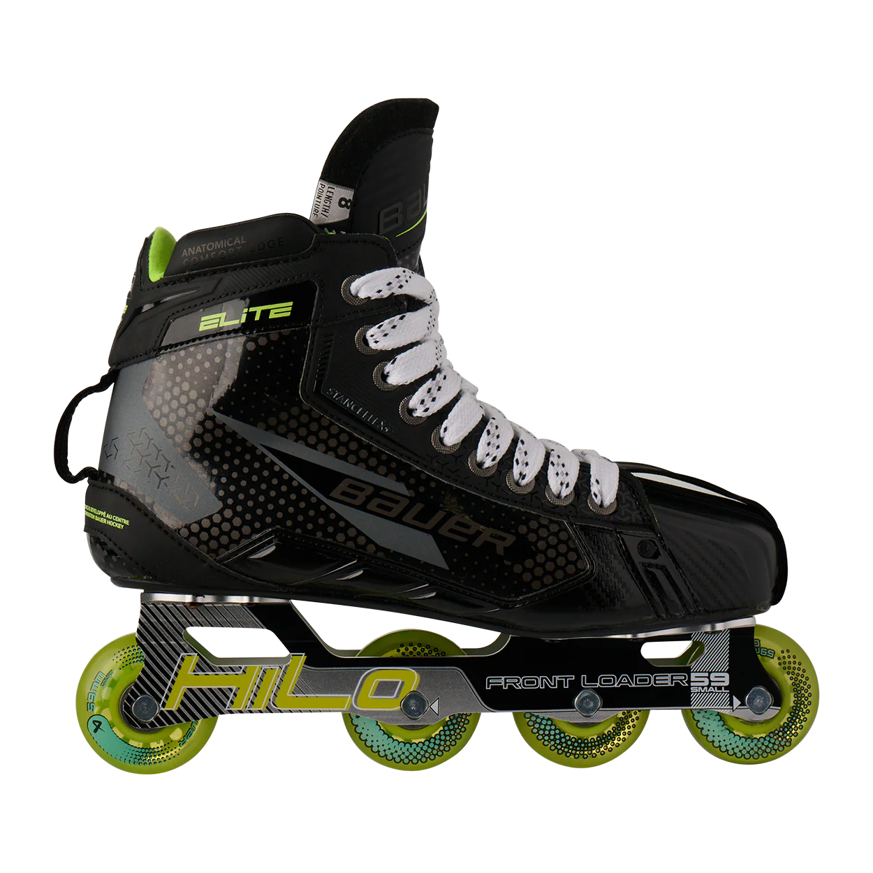 BAUER ELITE GOAL RH SKATE INTERMEDIATE - Image 5