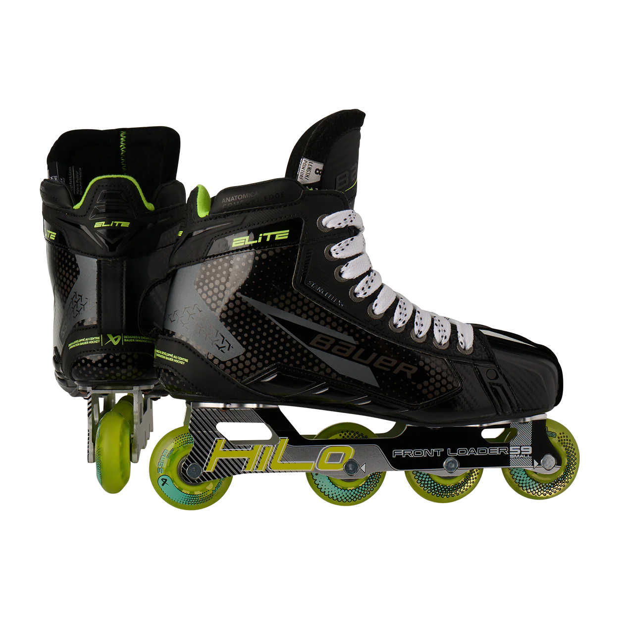 BAUER ELITE GOAL RH SKATE SENIOR