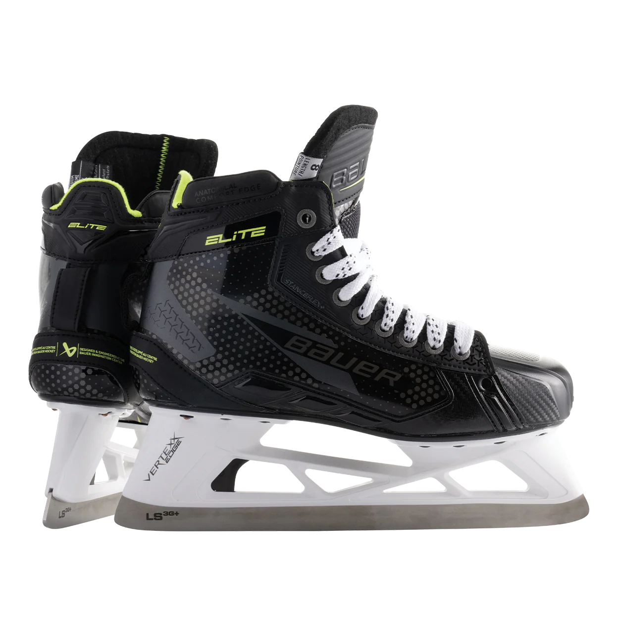 BAUER ELITE GOAL SKATE INTERMEDIATE