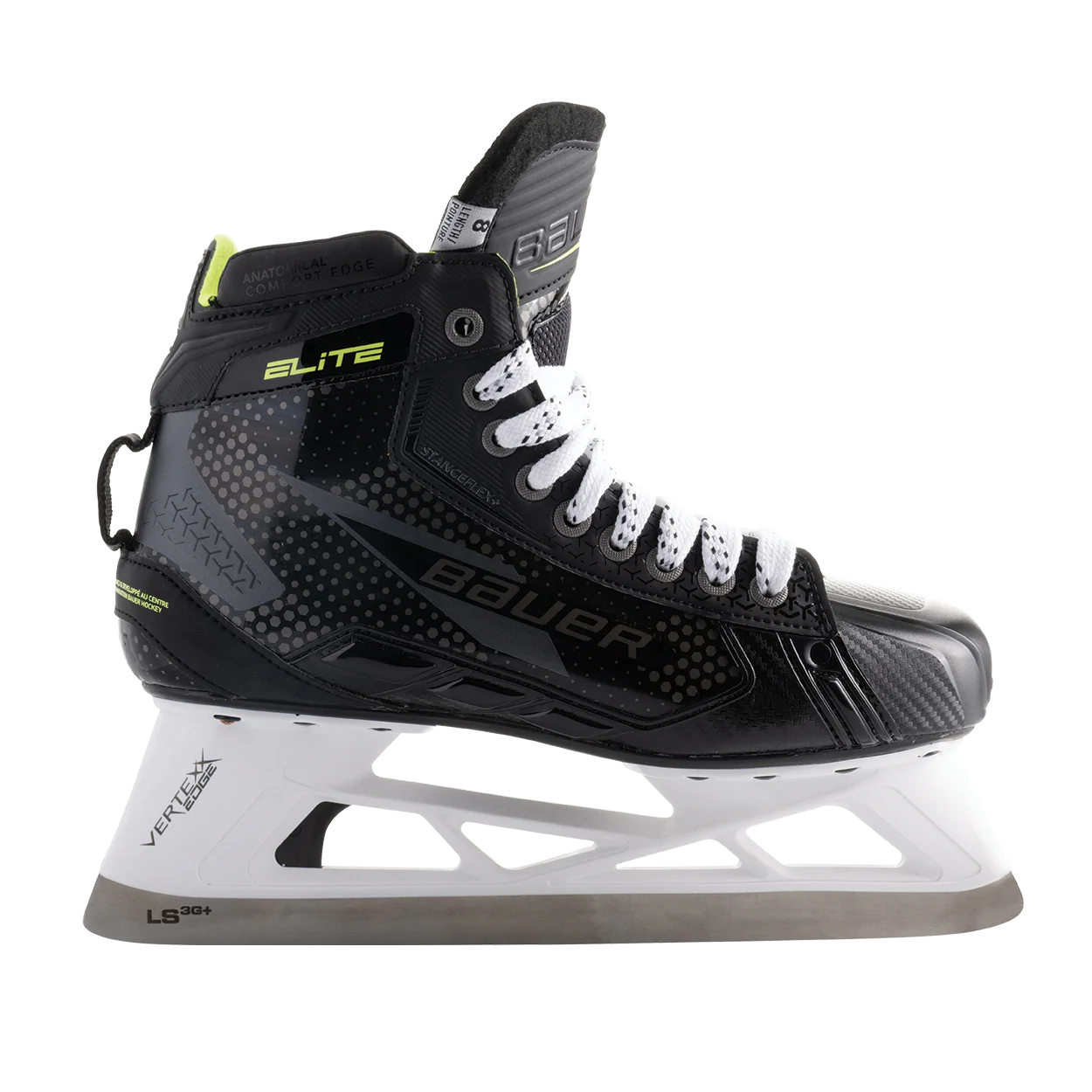 BAUER ELITE GOAL SKATE INTERMEDIATE - Image 2