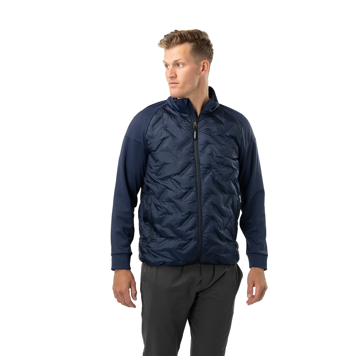 BAUER FLC CORE HYBRID JACKET SENIOR - Image 2