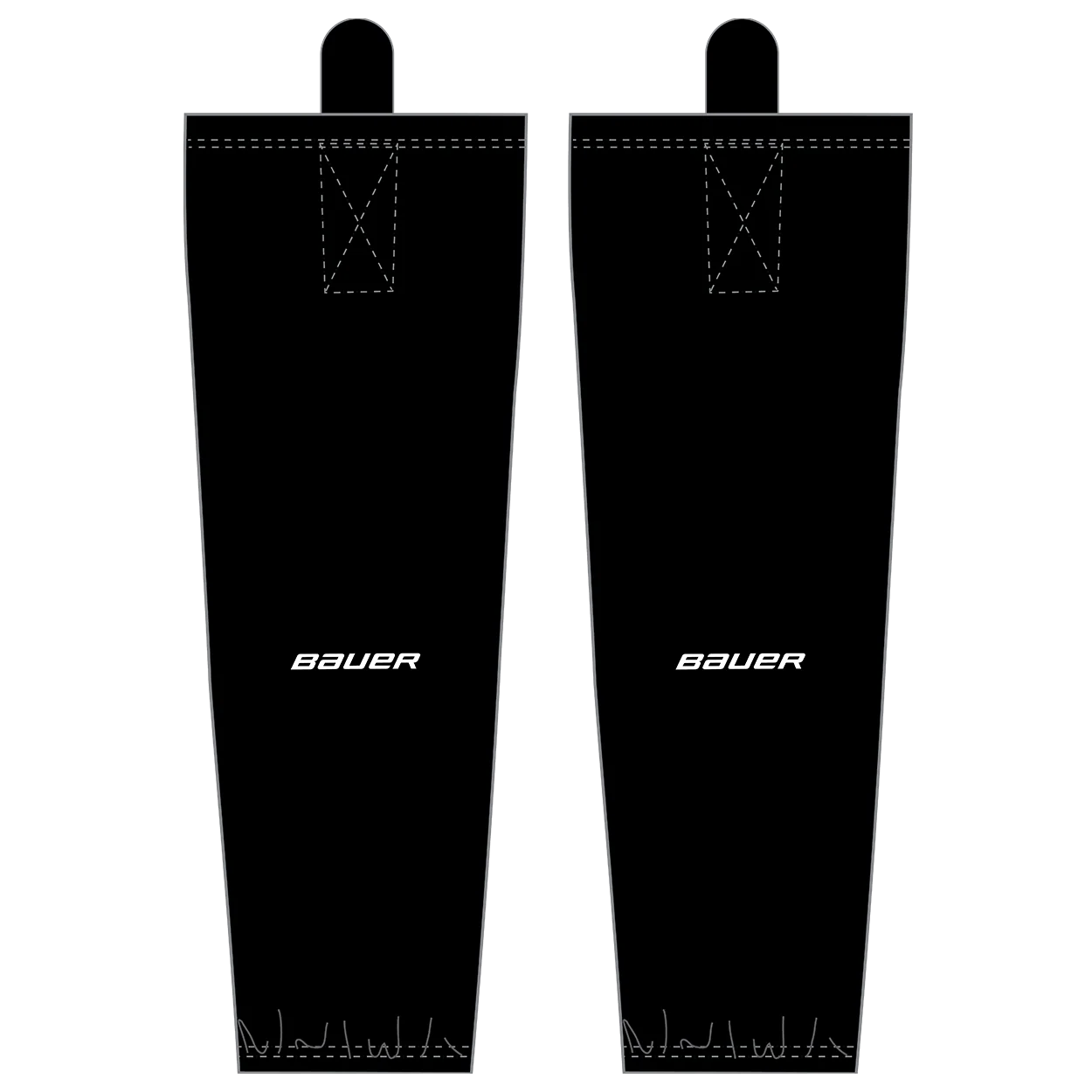 BAUER FLEX STOCK HOCKEY SOCK YOUTH