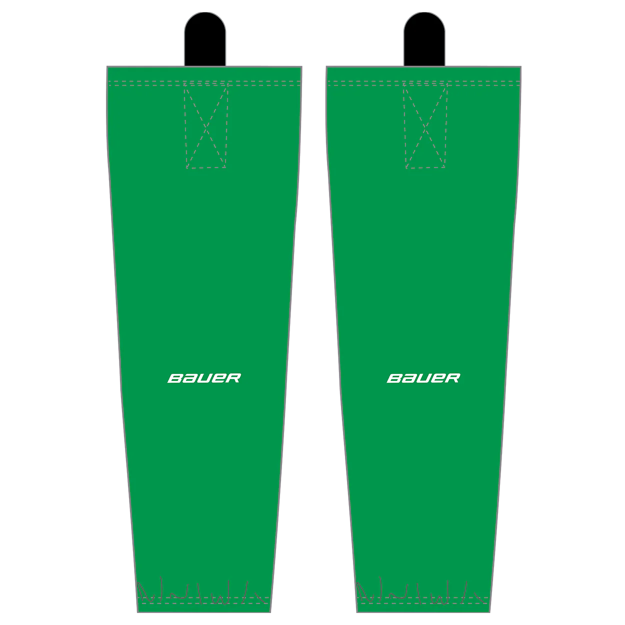BAUER FLEX STOCK HOCKEY SOCK YOUTH - Image 4