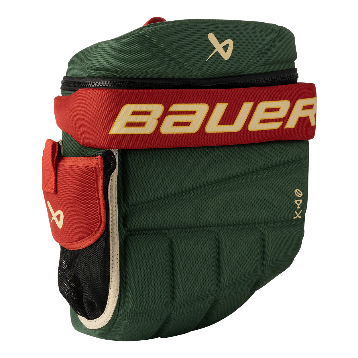 BAUER YOUTH GLOVE BACKPACK - Image 19