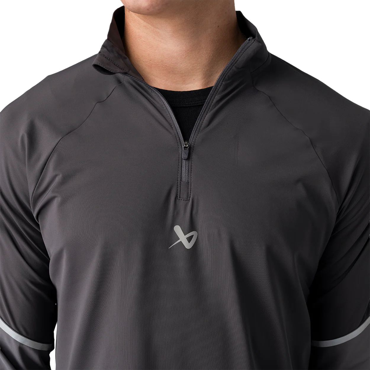 BAUER Lightweight Knit Quarter Zip - Image 3
