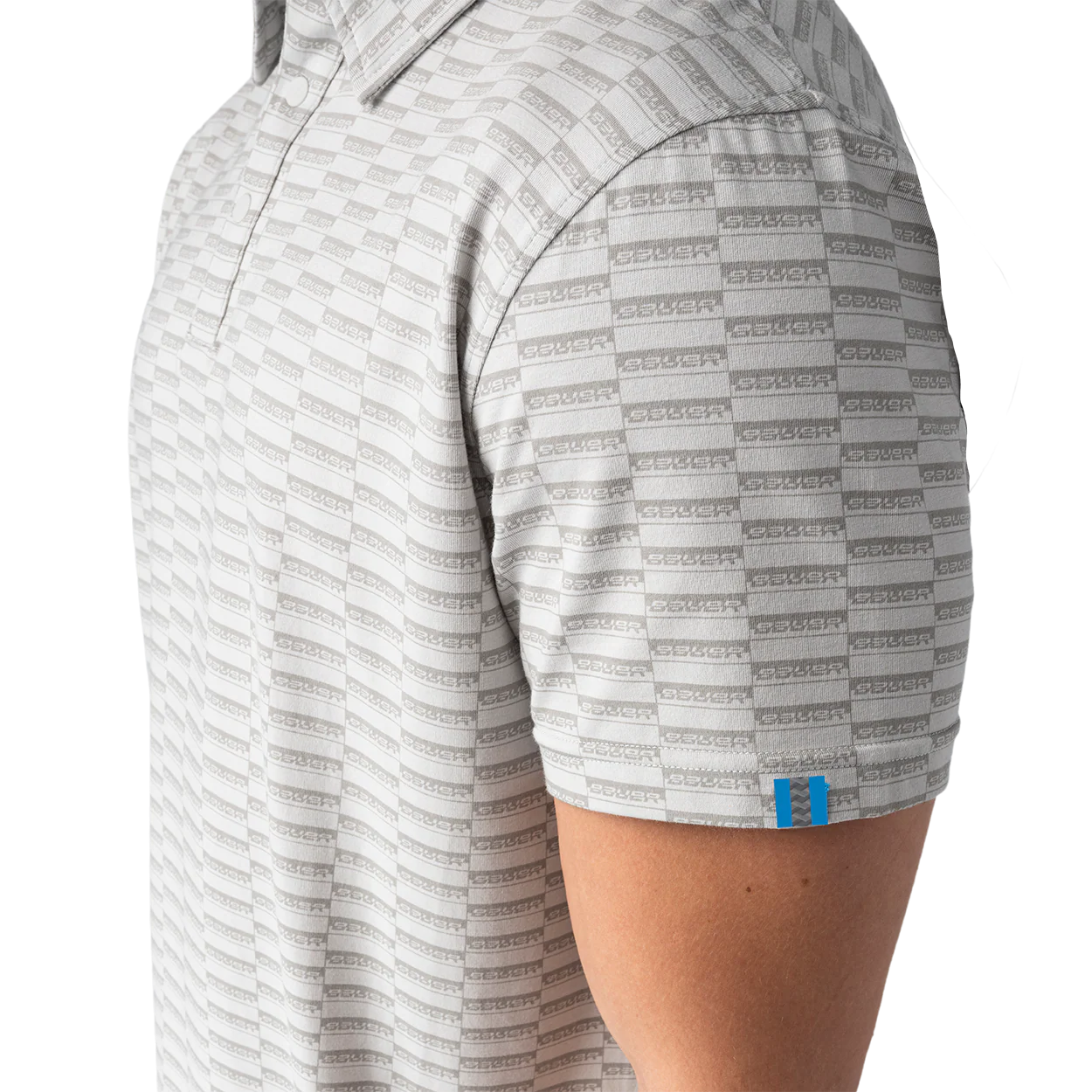BAUER RUNOFF Performance Polo - Image 18