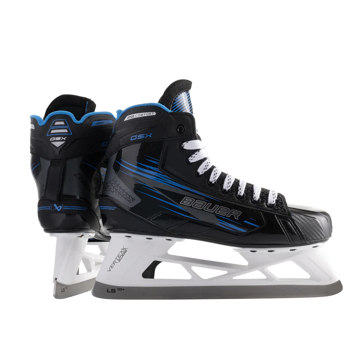 BAUER GSX GOAL SKATE INTERMEDIATE