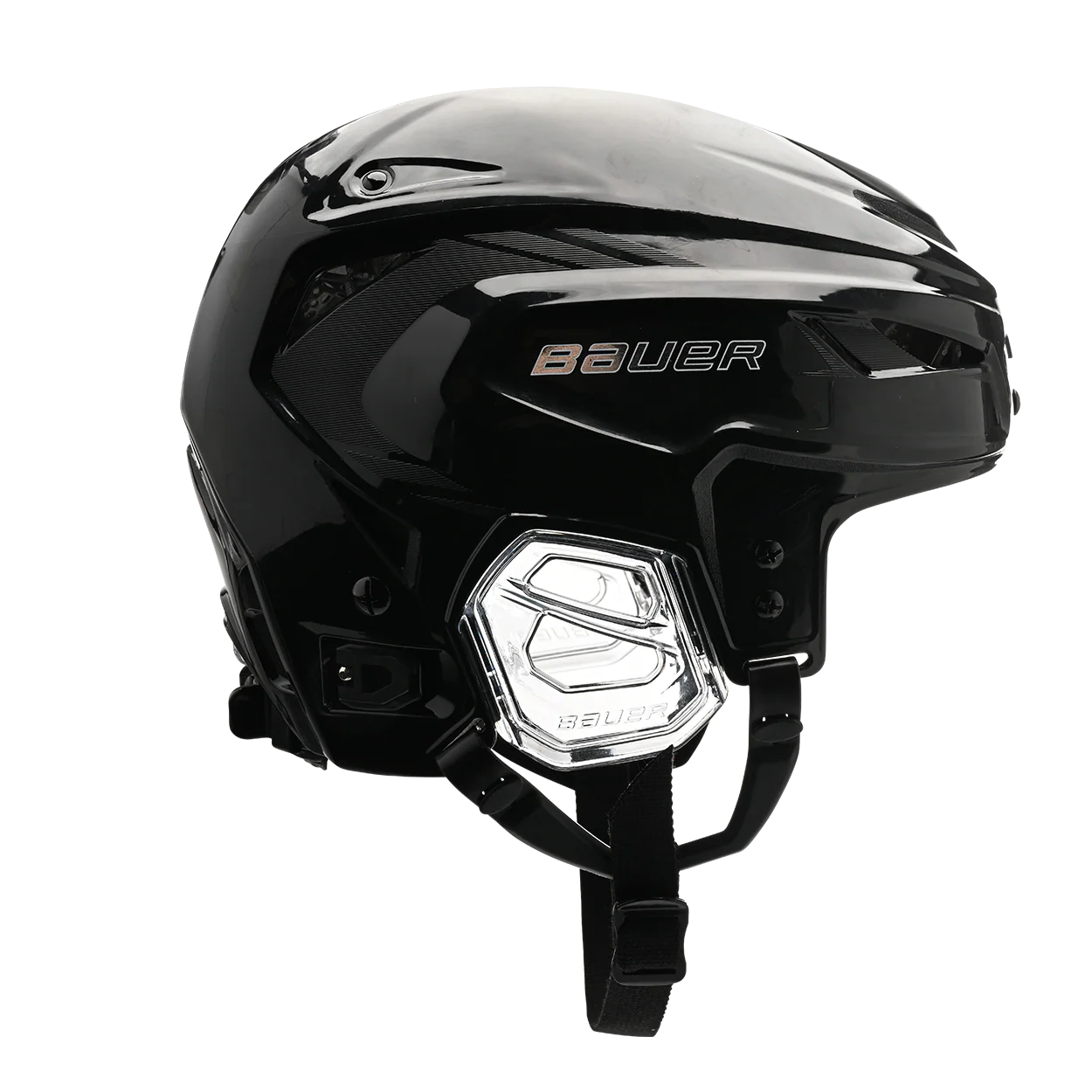 BAUER HYPERLITE 2 HELMET - Image 4
