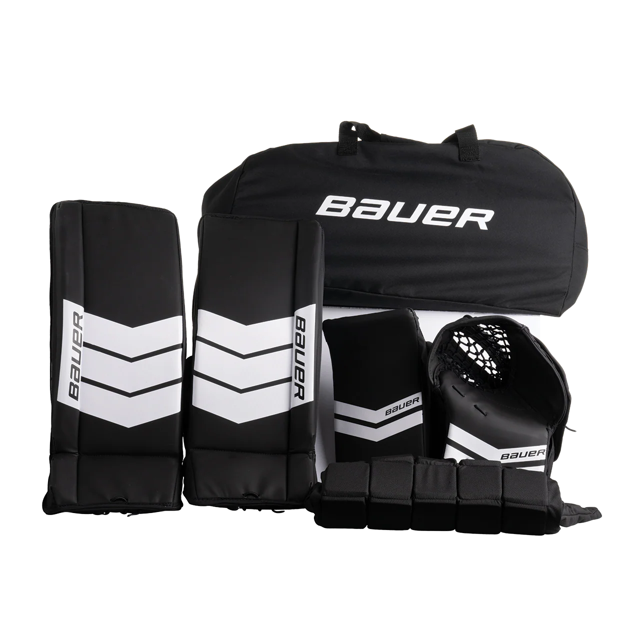 BAUER LEARN TO SAVE GOAL KIT