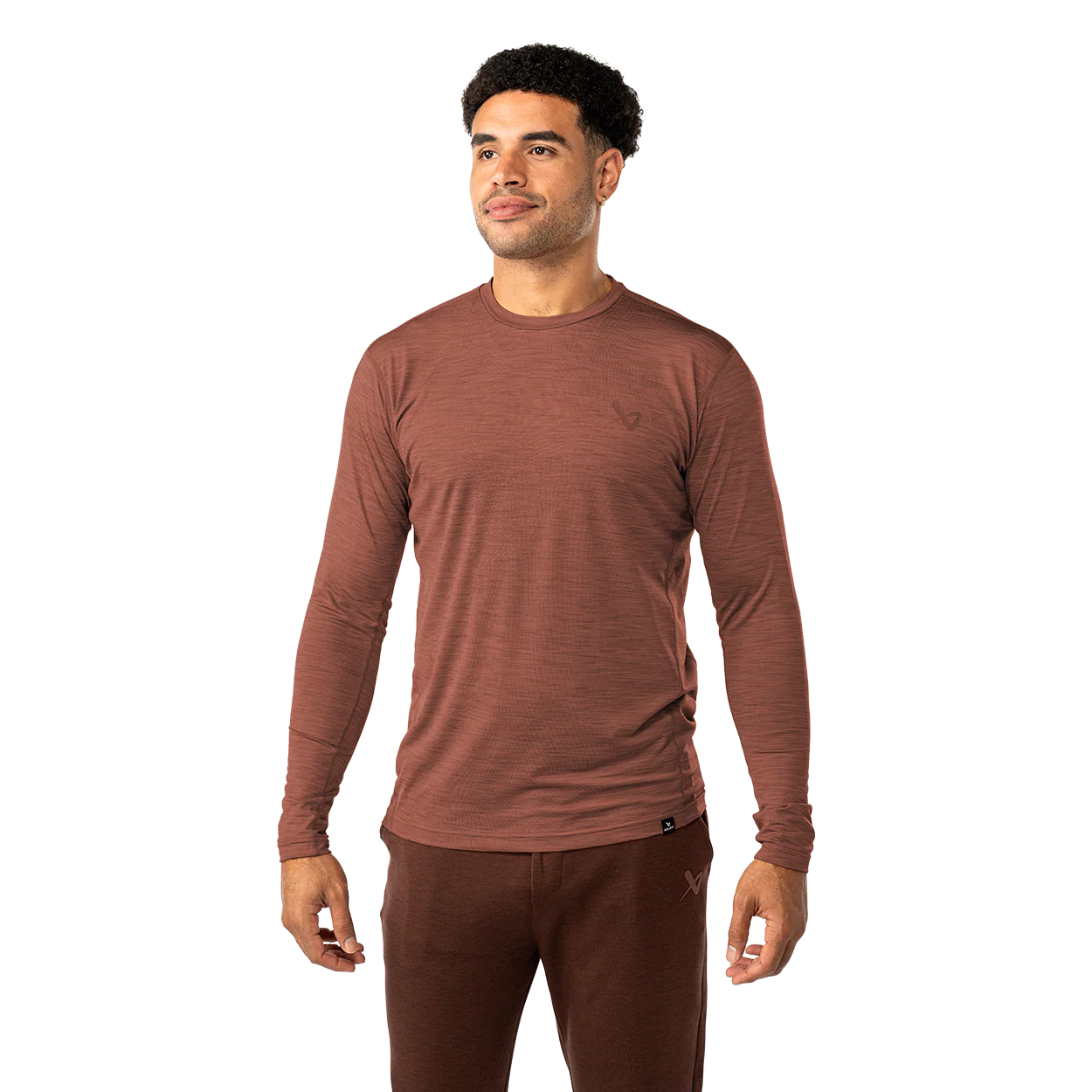 BAUER LONG SLEEVE TECH TEE SENIOR - Image 4