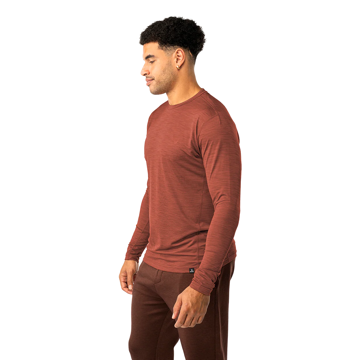 BAUER LONG SLEEVE TECH TEE SENIOR - Image 5