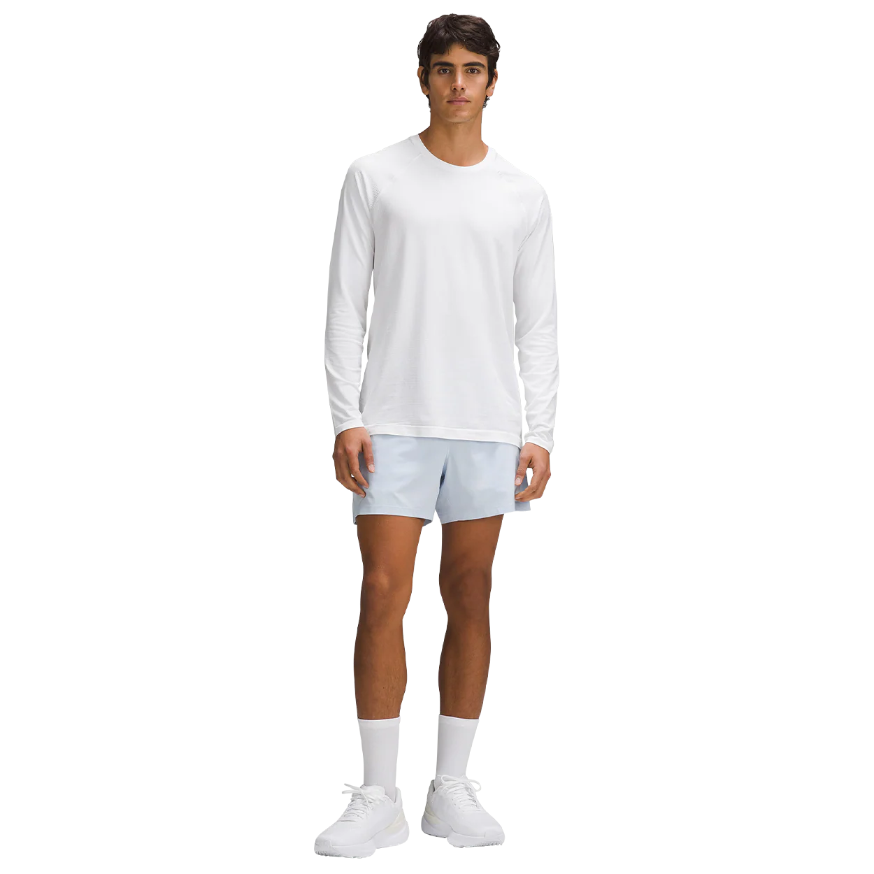 BAUER // lululemon Pace Breaker Short 5" - Image 10