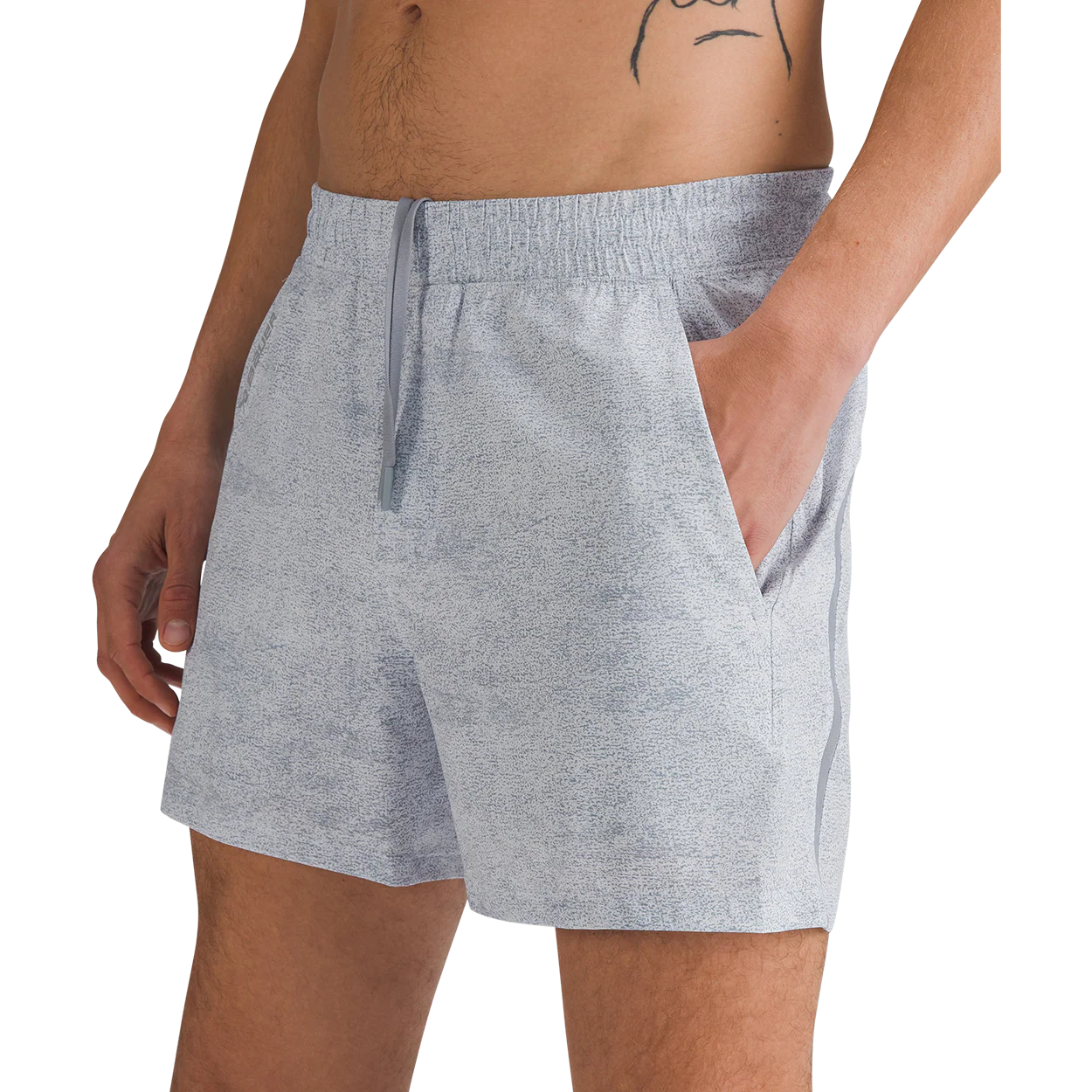 BAUER // lululemon Pace Breaker Short 5" - Image 16