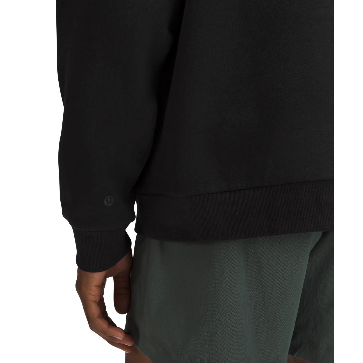 BAUER // lululemon Steady State Pullover Hoodie - Image 5