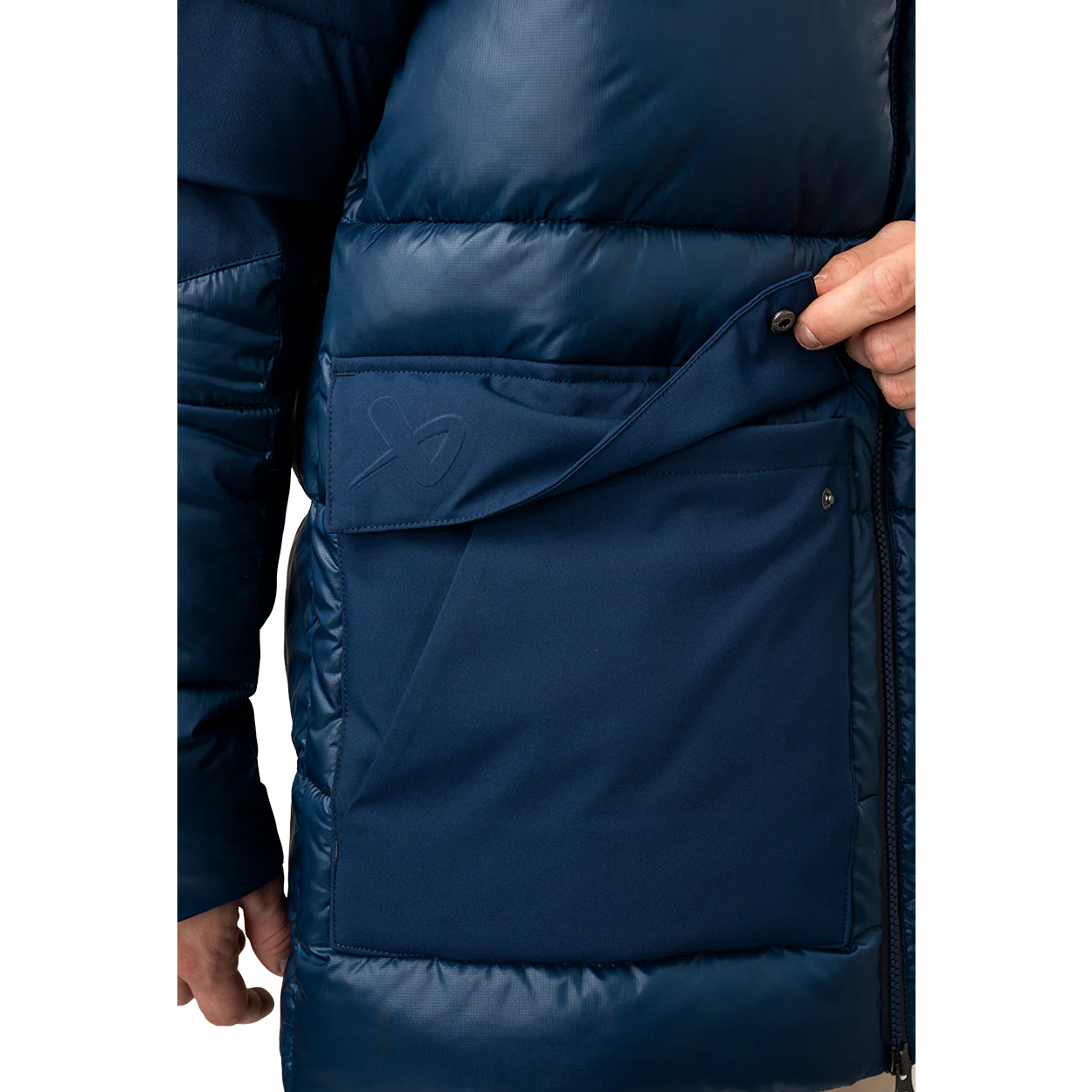 BAUER HOCKEY ULTIMATE PUFFER JACKET MENS - Image 5