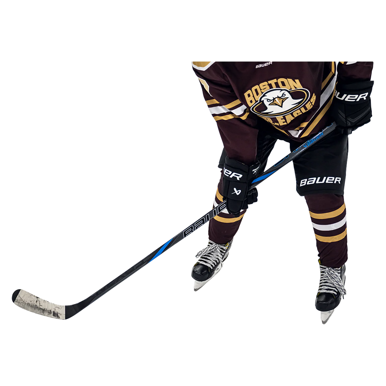 BAUER NEXUS E50 PRO STICK SENIOR - Image 4