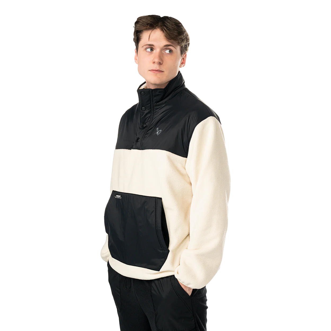 BAUER Polar Fleece Pullover Senior - Image 5