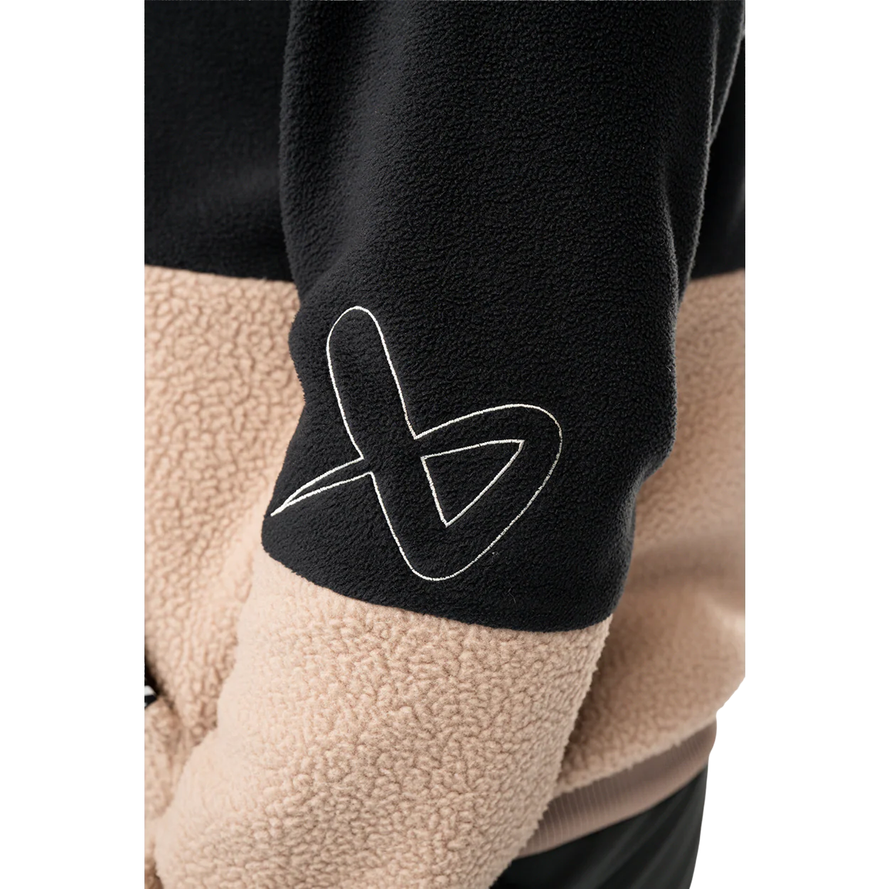 BAUER Polar Fleece Hoodie Senior - Image 3