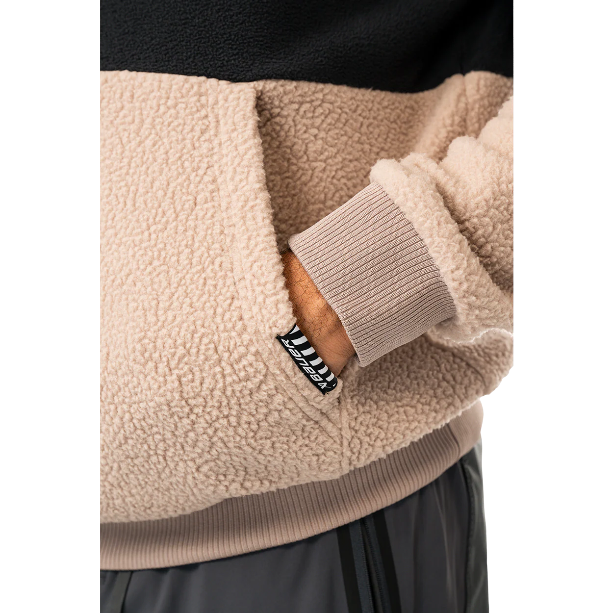 BAUER Polar Fleece Hoodie Senior - Image 4