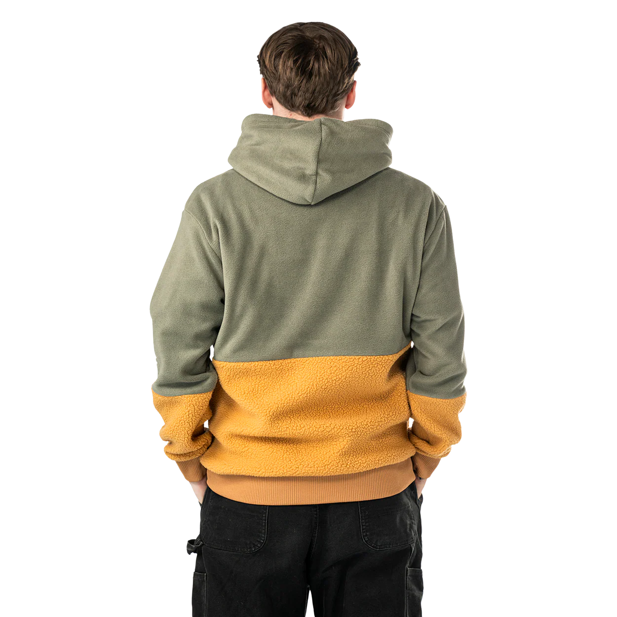 BAUER Polar Fleece Hoodie Senior - Image 9