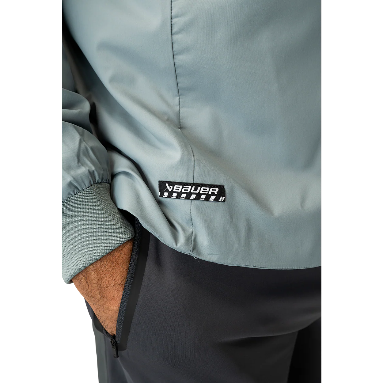 BAUER Pond Crew Neck Senior - Image 13