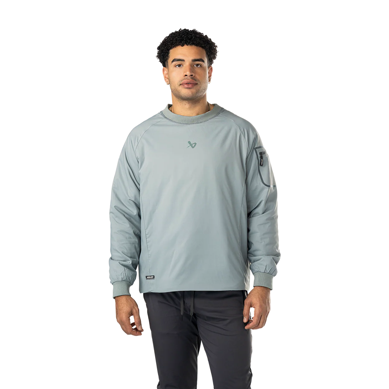 BAUER Pond Crew Neck Senior - Image 14