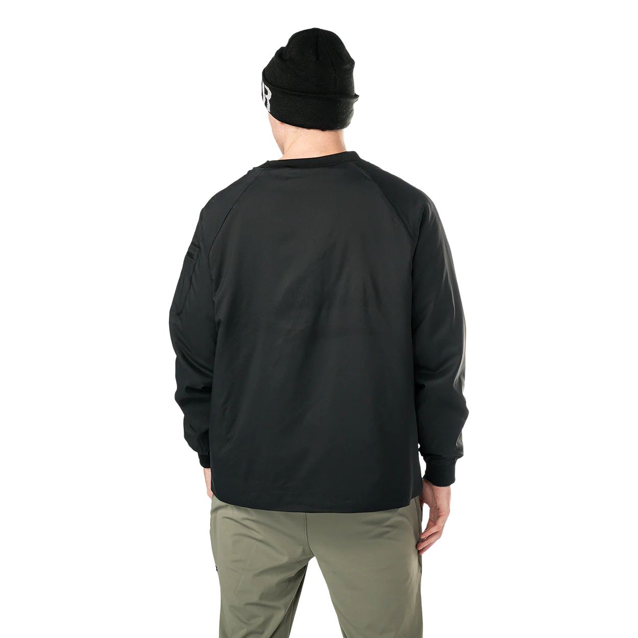 BAUER Pond Crew Neck Senior - Image 4