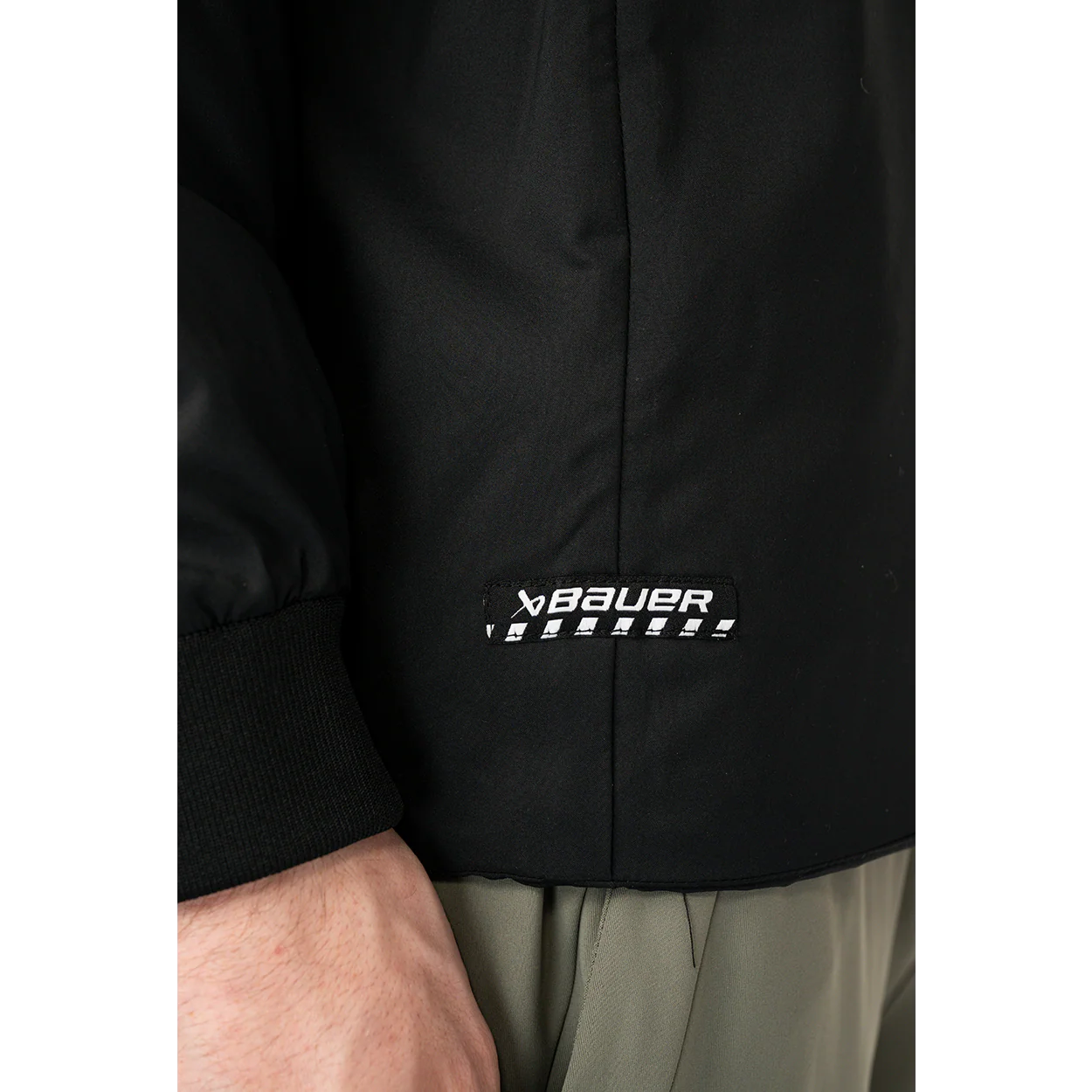 BAUER Pond Crew Neck Senior - Image 7