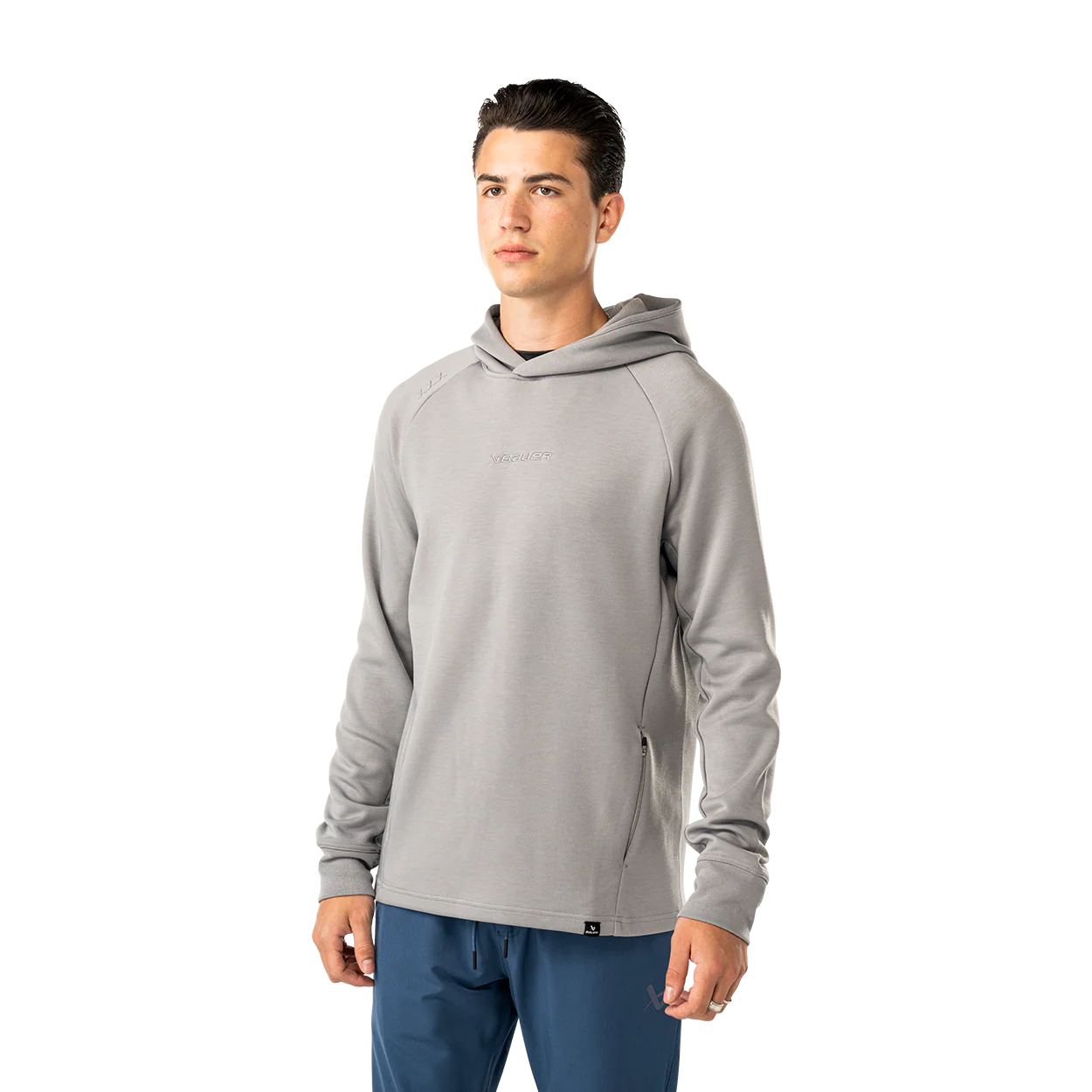 BAUER PRE-GAME HOODIE SENIOR - Image 6
