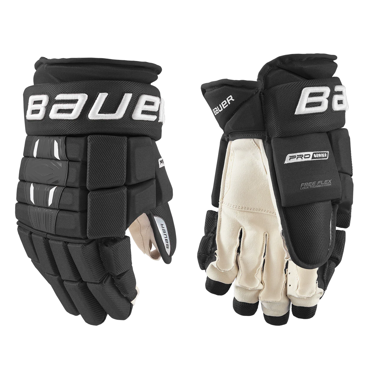 BAUER PRO SERIES GLOVE JUNIOR - Image 3