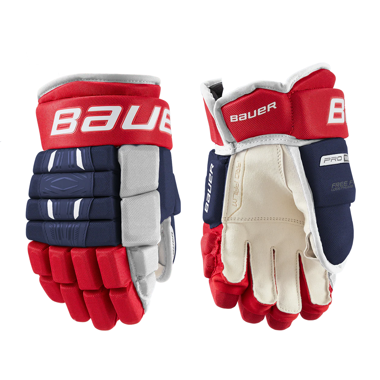 BAUER PRO SERIES GLOVE JUNIOR - Image 4