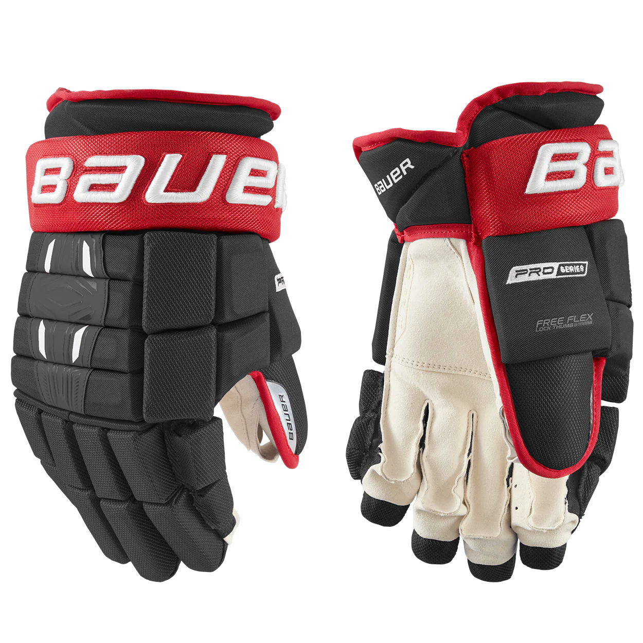 BAUER PRO SERIES GLOVE SENIOR - Image 4