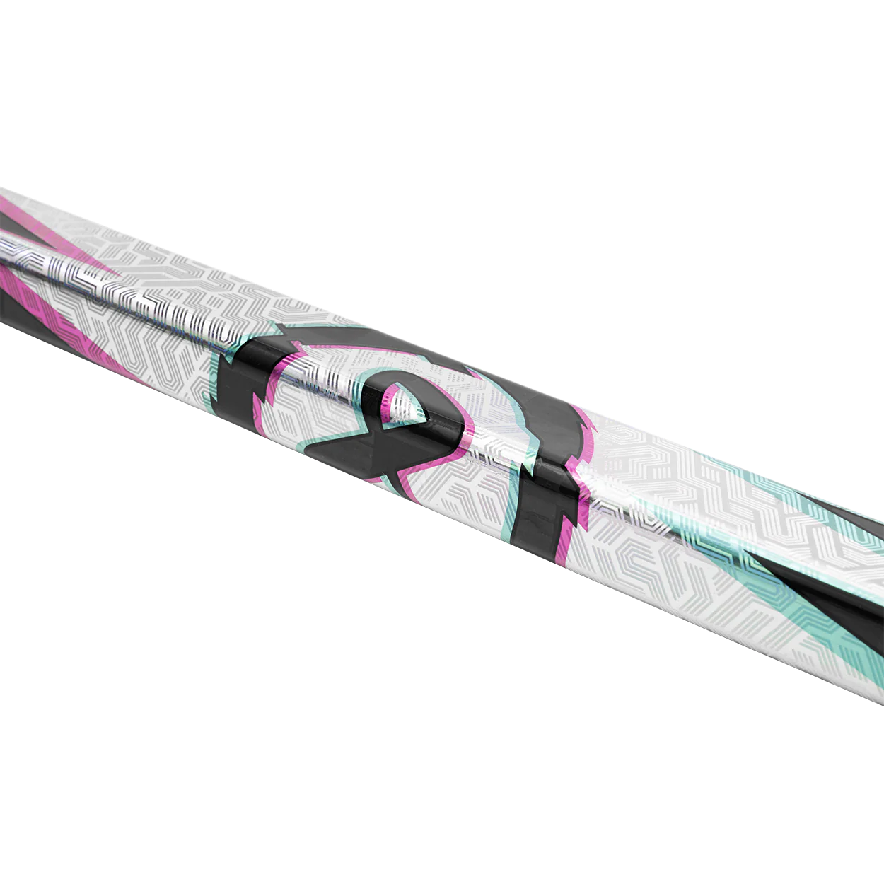 BAUER PROTO2 BLACK GRIP STICK INTERMEDIATE - Image 5