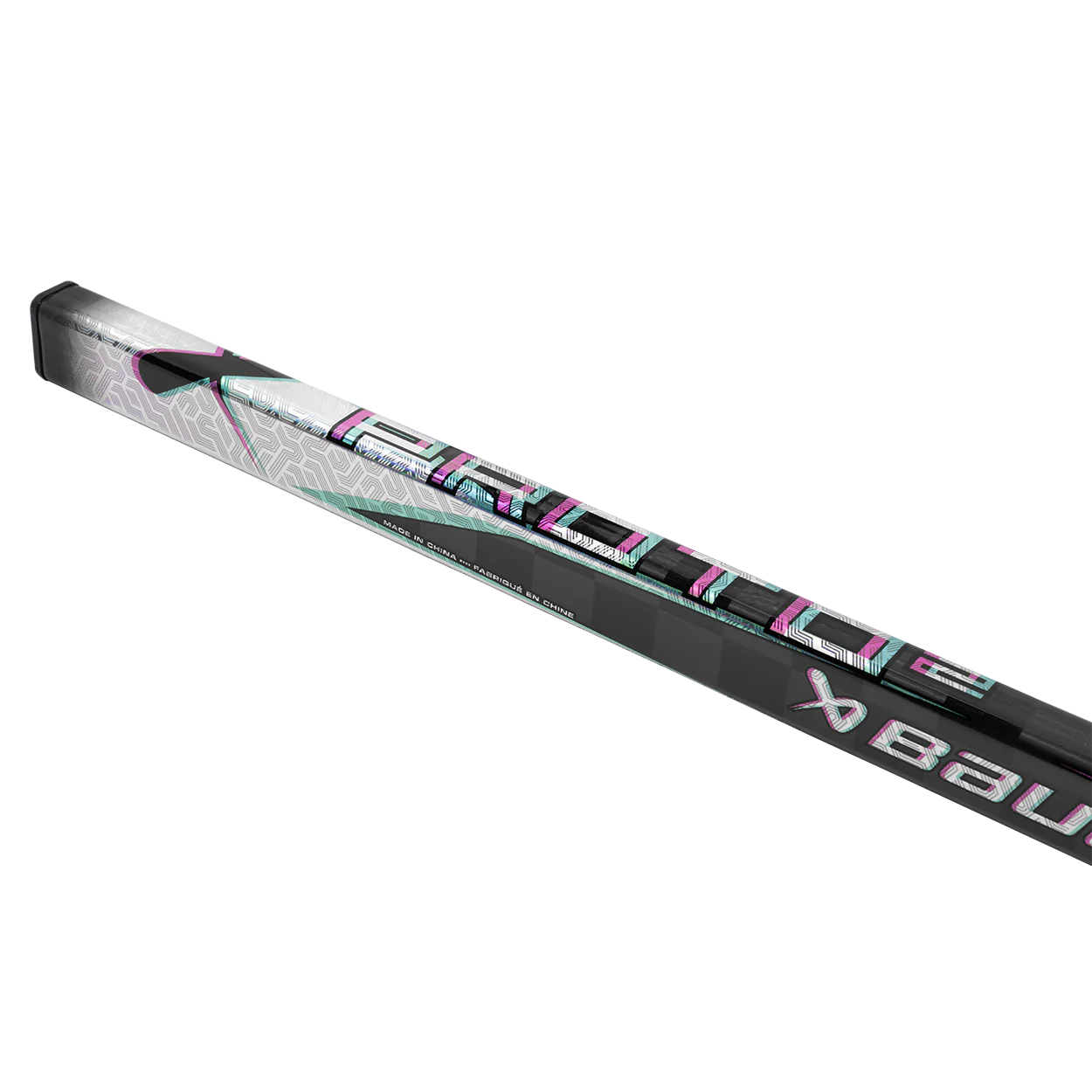 BAUER PROTO2 BLACK GRIP STICK JUNIOR - Image 5