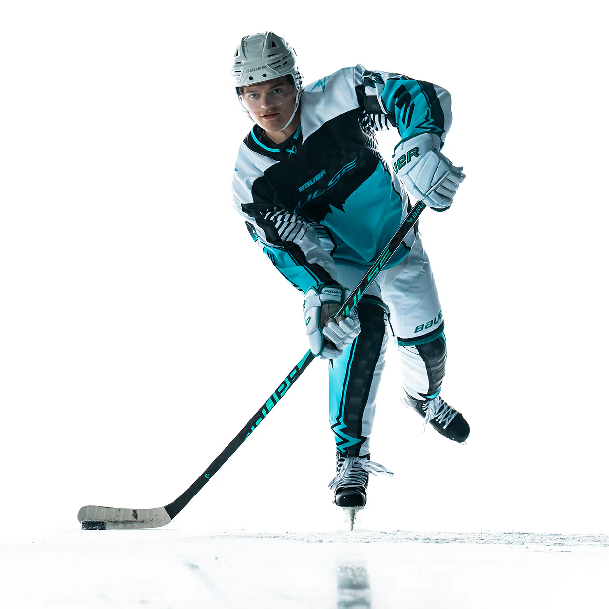 BAUER PULSE STICK INTERMEDIATE - Image 8