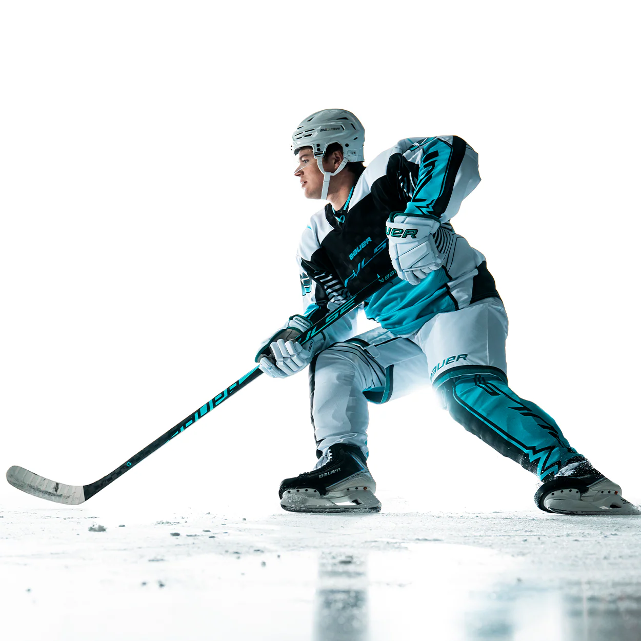 BAUER PULSE STICK JUNIOR - Image 2