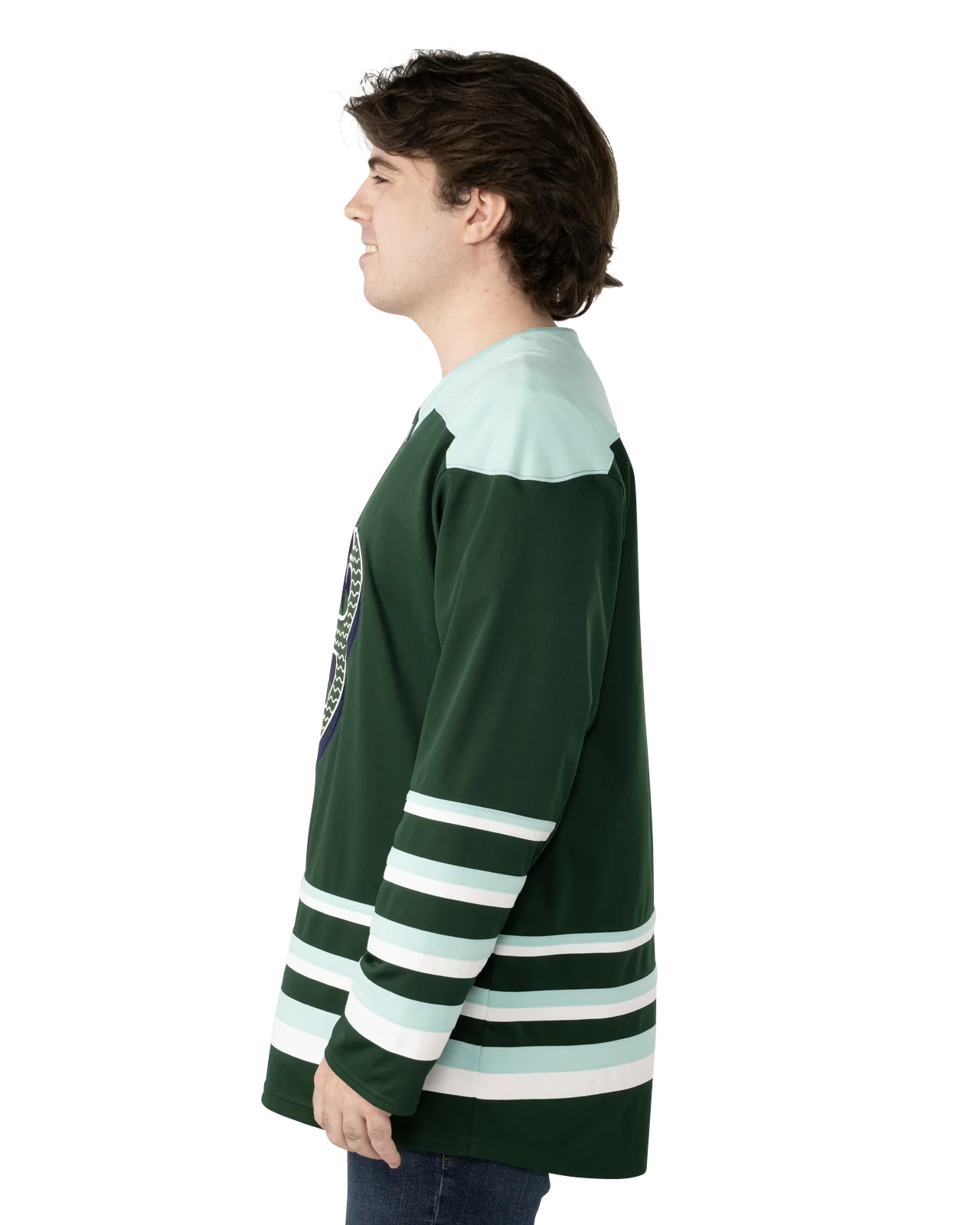 BAUER PWHL HOME JERSEY BOSTON FLEET ADULT - Image 3