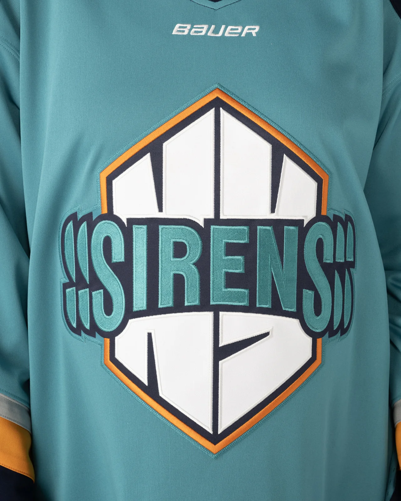 BAUER PWHL HOME JERSEY NEW YORK SIRENS ADULT - Image 6