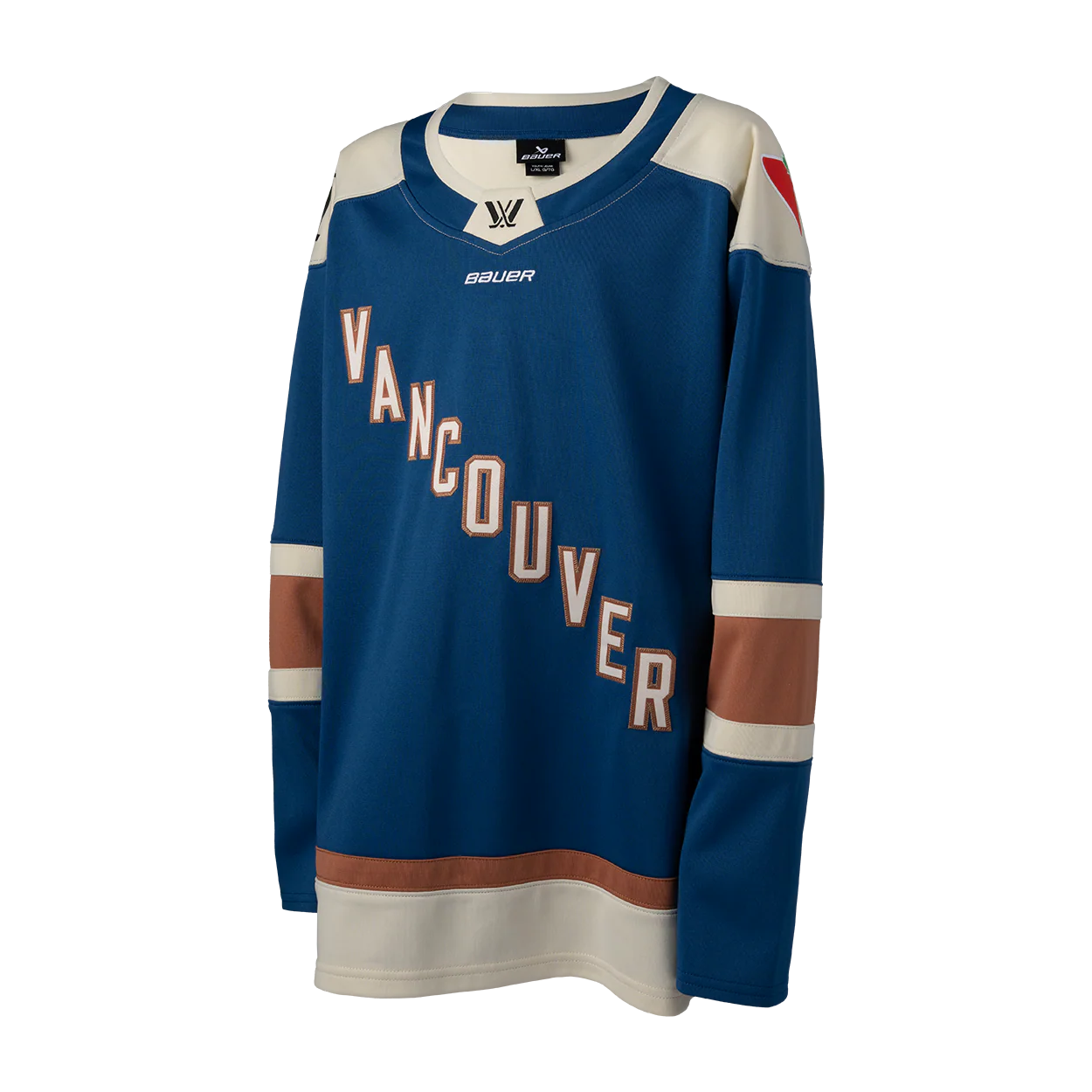 BAUER PWHL HOME JERSEY VANCOUVER ADULT - Image 3