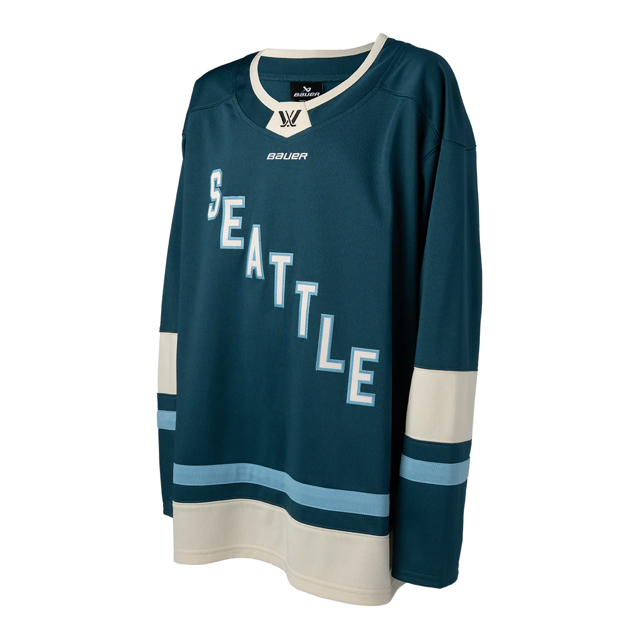 BAUER PWHL HOME JERSEY SEATTLE KIDS - Image 3
